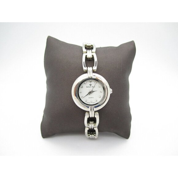 Women's Bella Rose Analog 25mm Dial Watch (D620) - Picture 2 of 11